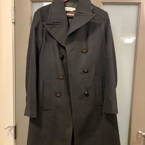 Coach Wool Peacoat